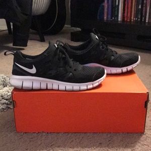 Nike free run 2